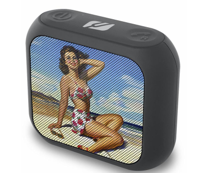 Głośnik bluetooth MUSE GŁOŚNIK BT MUSE M-312 PIN-UP #